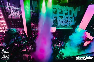 Afro Beat at Dope & Dirty — photo 136