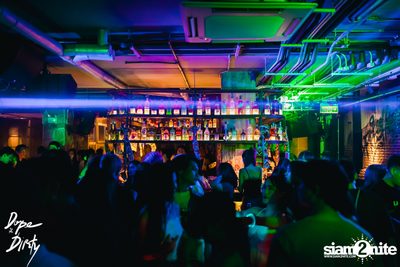 Afro Beat at Dope & Dirty — photo 138