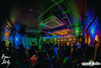 Afro Beat at Dope & Dirty — photo 139