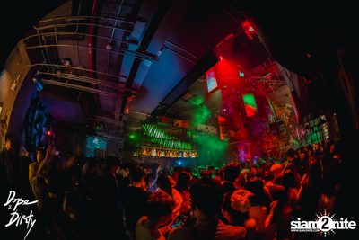 Afro Beat at Dope & Dirty — photo 142