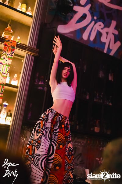 Afro Beat at Dope & Dirty — photo 145