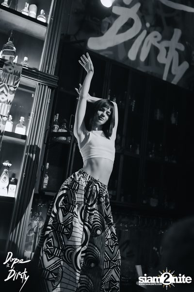 Afro Beat at Dope & Dirty — photo 146