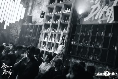 Afro Beat at Dope & Dirty — photo 147