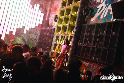 Afro Beat at Dope & Dirty — photo 148