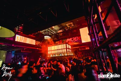 Afro Beat at Dope & Dirty — photo 149