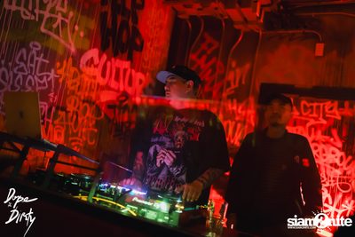 Afro Beat at Dope & Dirty — photo 151