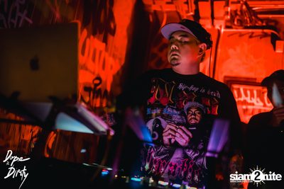 Afro Beat at Dope & Dirty — photo 152