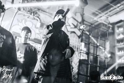 Afro Beat at Dope & Dirty — photo 153