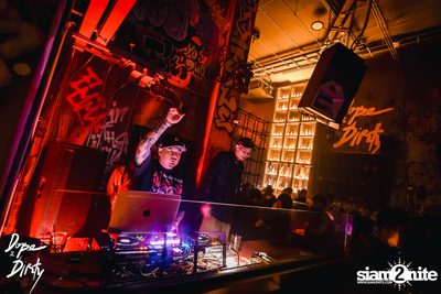 Afro Beat at Dope & Dirty — photo 156