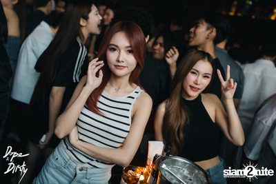 Afro Beat at Dope & Dirty — photo 158