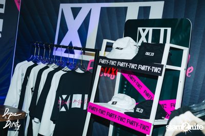 Rapstar ft. Younggu & Gunner at Dope & Dirty — photo 9