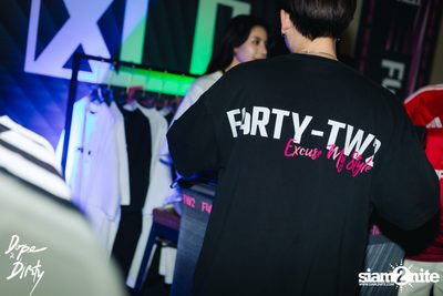 Rapstar ft. Younggu & Gunner at Dope & Dirty — photo 18
