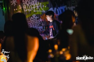 Rapstar ft. Younggu & Gunner at Dope & Dirty — photo 20