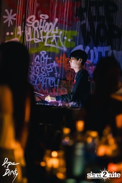Rapstar ft. Younggu & Gunner at Dope & Dirty — photo 21