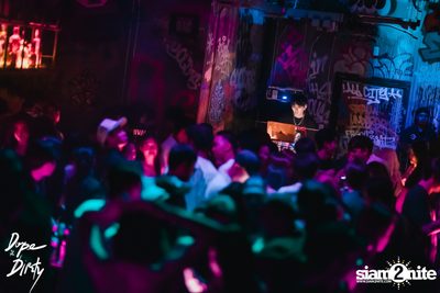 Rapstar ft. Younggu & Gunner at Dope & Dirty — photo 22