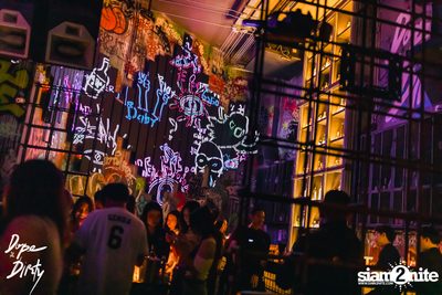 Rapstar ft. Younggu & Gunner at Dope & Dirty — photo 24