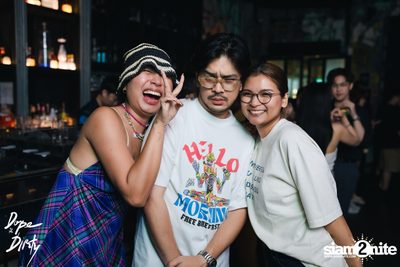 Rapstar ft. Younggu & Gunner at Dope & Dirty — photo 25