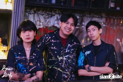 Rapstar ft. Younggu & Gunner at Dope & Dirty — photo 33
