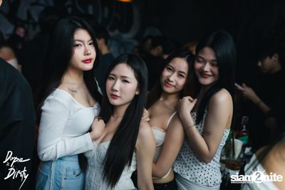Rapstar ft. Younggu & Gunner at Dope & Dirty — photo 38