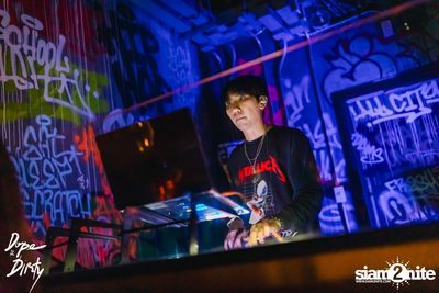 Rapstar ft. Younggu & Gunner at Dope & Dirty — photo 41