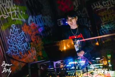 Rapstar ft. Younggu & Gunner at Dope & Dirty — photo 42
