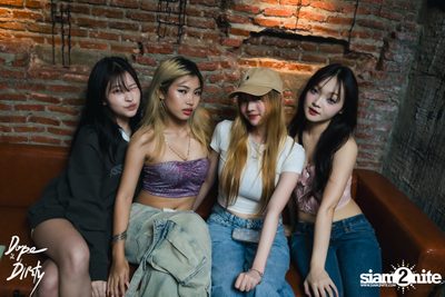 Rapstar ft. Younggu & Gunner at Dope & Dirty — photo 58
