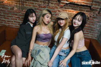 Rapstar ft. Younggu & Gunner at Dope & Dirty — photo 60