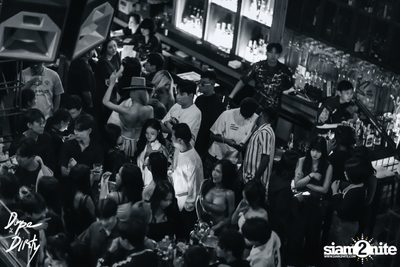 Rapstar ft. Younggu & Gunner at Dope & Dirty — photo 65