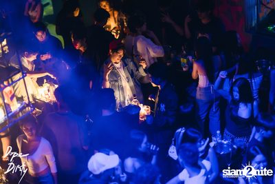 Rapstar ft. Younggu & Gunner at Dope & Dirty — photo 72
