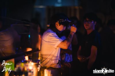 Rapstar ft. Younggu & Gunner at Dope & Dirty — photo 76