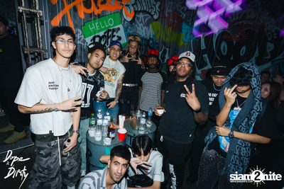Rapstar ft. Younggu & Gunner at Dope & Dirty — photo 86