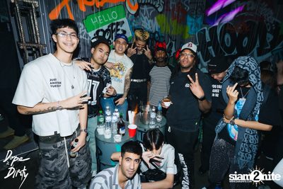 Rapstar ft. Younggu & Gunner at Dope & Dirty — photo 87