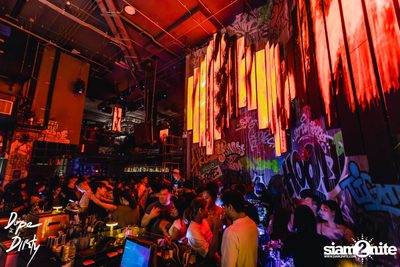 Rapstar ft. Younggu & Gunner at Dope & Dirty — photo 89