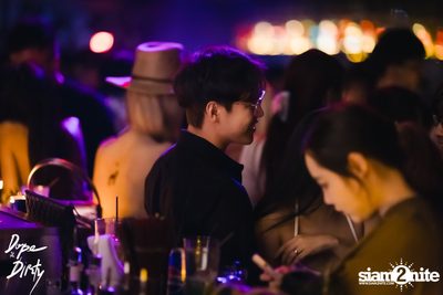 Rapstar ft. Younggu & Gunner at Dope & Dirty — photo 91