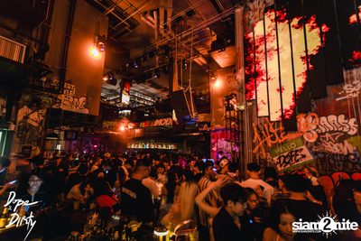 Rapstar ft. Younggu & Gunner at Dope & Dirty — photo 93
