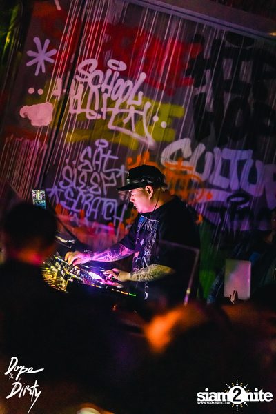 Rapstar ft. Younggu & Gunner at Dope & Dirty — photo 101