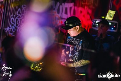Rapstar ft. Younggu & Gunner at Dope & Dirty — photo 106