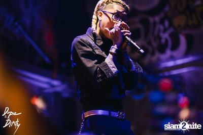 Rapstar ft. Younggu & Gunner at Dope & Dirty — photo 110
