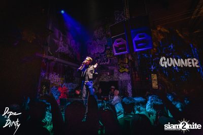 Rapstar ft. Younggu & Gunner at Dope & Dirty — photo 114