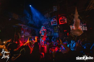Rapstar ft. Younggu & Gunner at Dope & Dirty — photo 115