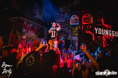 Rapstar ft. Younggu & Gunner at Dope & Dirty — photo 116