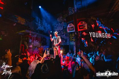Rapstar ft. Younggu & Gunner at Dope & Dirty — photo 117