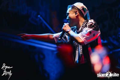 Rapstar ft. Younggu & Gunner at Dope & Dirty — photo 118