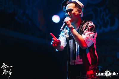 Rapstar ft. Younggu & Gunner at Dope & Dirty — photo 119