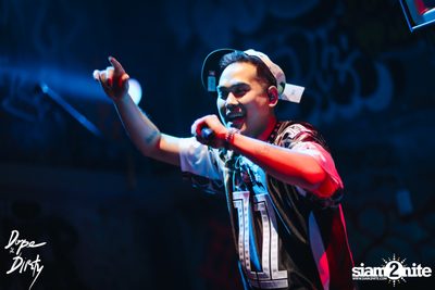 Rapstar ft. Younggu & Gunner at Dope & Dirty — photo 120