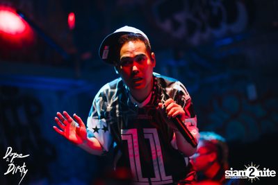 Rapstar ft. Younggu & Gunner at Dope & Dirty — photo 121