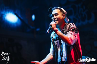 Rapstar ft. Younggu & Gunner at Dope & Dirty — photo 122