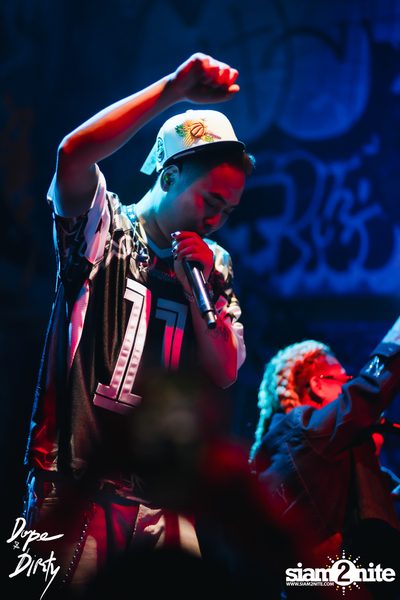 Rapstar ft. Younggu & Gunner at Dope & Dirty — photo 123