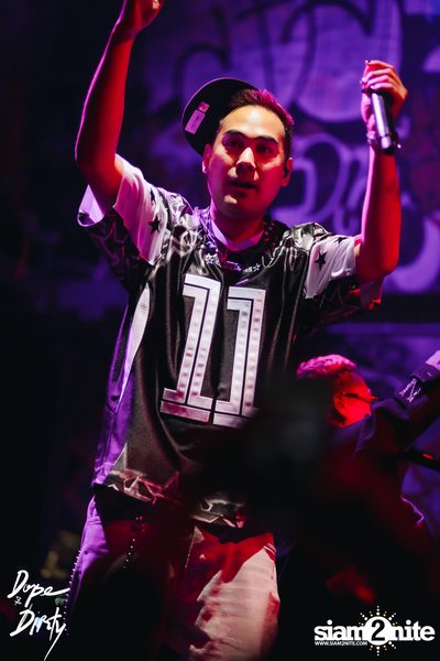 Rapstar ft. Younggu & Gunner at Dope & Dirty — photo 124