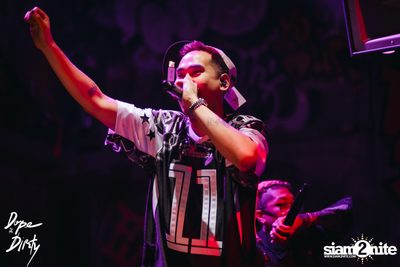 Rapstar ft. Younggu & Gunner at Dope & Dirty — photo 125